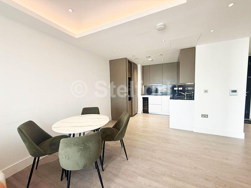 Carrara Tower, 1 Bollinder Place, London EC1V – pohled 3