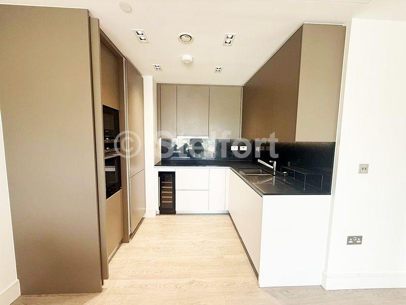 Carrara Tower, 1 Bollinder Place, London EC1V – pohled 4