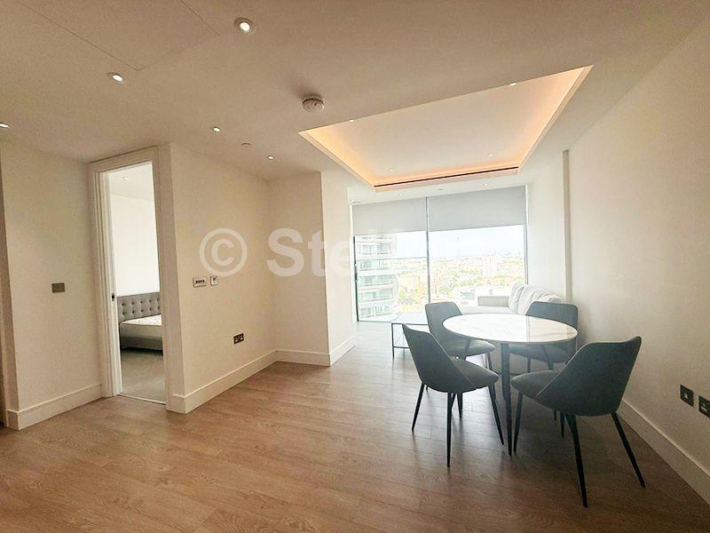 Carrara Tower, 1 Bollinder Place, London EC1V – pohled 5