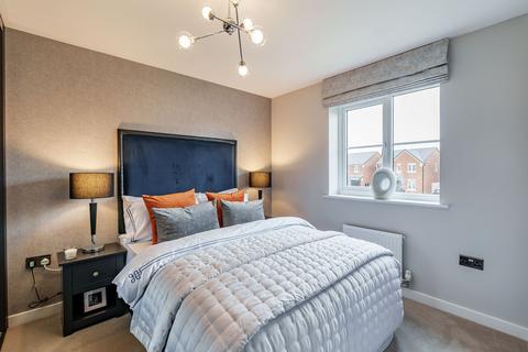 2 bedroom semi-detached house for sale, Plot 798, The Cromer at Bluebell Meadow, Beaufort Way, Bradwell NR31