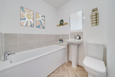 2 bedroom terraced house for sale, Plot 796, The Danbury at Bluebell Meadow, Beaufort Way, Bradwell NR31