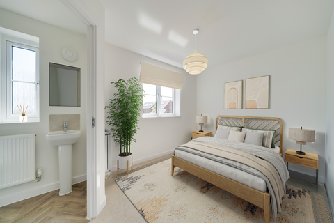 2 bedroom end of terrace house for sale, Plot 797, The Danbury at Bluebell Meadow, Beaufort Way, Bradwell NR31