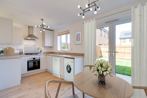 2 bedroom end of terrace house for sale, Plot 797, The Danbury at Bluebell Meadow, Beaufort Way, Bradwell NR31