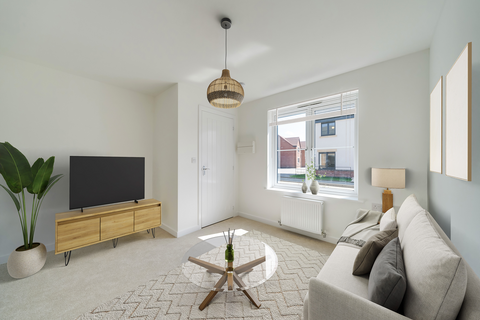 2 bedroom end of terrace house for sale, Plot 797, The Danbury at Bluebell Meadow, Beaufort Way, Bradwell NR31
