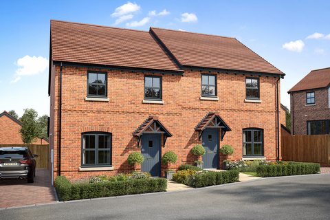3 bedroom semi-detached house for sale, Plot 33, The Studland at The Oaks, Fryatts Way, Bexhill TN39