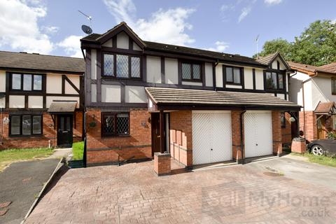 3 bedroom semi-detached house for sale, Seymour Avenue, Burton-On-Trent, Staffordshire