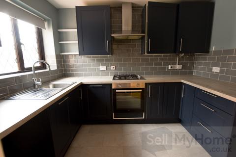 3 bedroom semi-detached house for sale, Seymour Avenue, Burton-On-Trent, Staffordshire