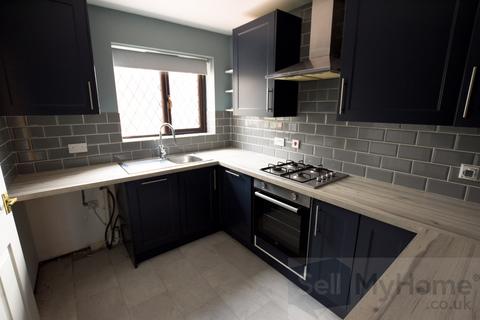3 bedroom semi-detached house for sale, Seymour Avenue, Burton-On-Trent, Staffordshire