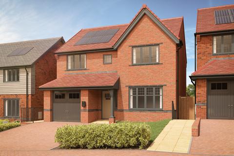 undefined, Plot 42, The Skelton at Bloor Homes at Mindenhurst, Mindenhurst Road GU16