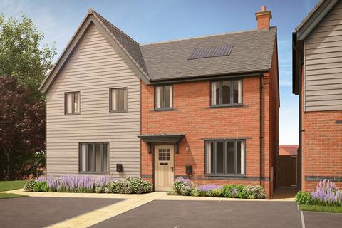 undefined, Plot 195, The Buxton at Bloor Homes at Mindenhurst, Mindenhurst Road GU16