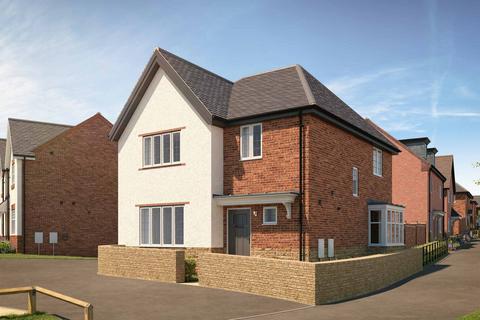 4 bedroom detached house for sale, Plot 459, The Wollaton at Cromwell Orchard, off Etwall Road, Kensey Road DE3