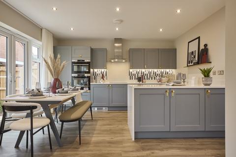 4 bedroom detached house for sale, Plot 459, The Wollaton at Cromwell Orchard, off Etwall Road, Kensey Road DE3