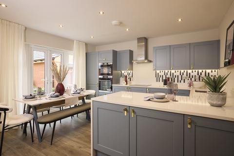4 bedroom detached house for sale, Plot 459, The Wollaton at Cromwell Orchard, off Etwall Road, Kensey Road DE3