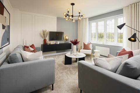 4 bedroom detached house for sale, Plot 459, The Wollaton at Cromwell Orchard, off Etwall Road, Kensey Road DE3
