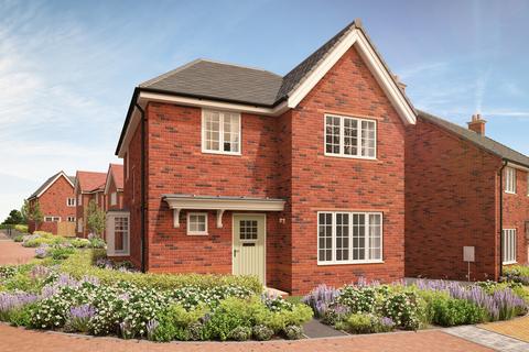 4 bedroom detached house for sale, Plot 22, The Honiton at Monarchs View, Forest Road RG42