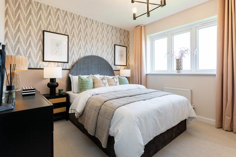 4 bedroom detached house for sale, Plot 22, The Honiton at Monarchs View, Forest Road RG42