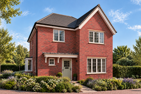 undefined, Plot 22, The Honiton at Monarchs View, Forest Road RG42