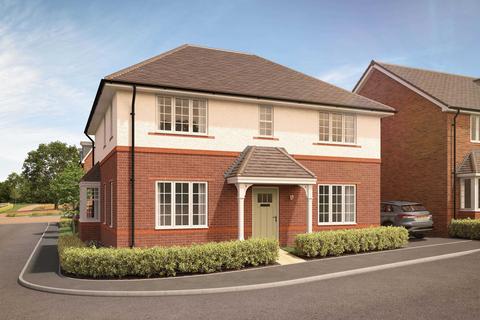 Plot 61, The Dawlish at Forest View, Salisbury Road SO40