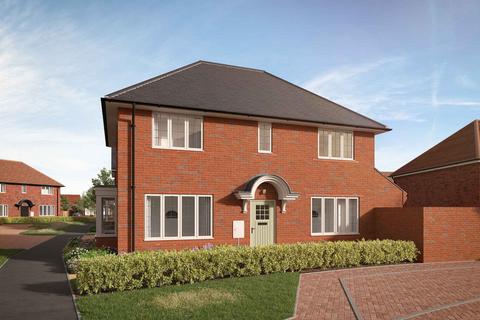 4 bedroom detached house for sale, Plot 43, The Butler at Thurston Grove, Beyton Rd, Thurston IP31