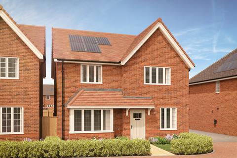 undefined, Plot 32, The Langley at Hazelton Meadow, Havant Rd PO8