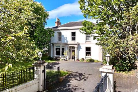 5 bedroom detached villa for sale, Blair Lodge, Racecourse Road, Ayr