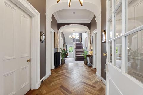 5 bedroom detached villa for sale, Blair Lodge, Racecourse Road, Ayr