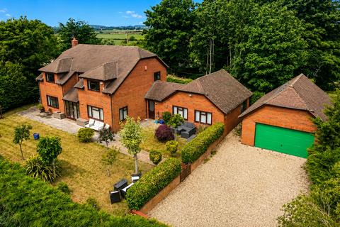 5 bedroom detached house for sale, Downhall Drive, Bridgwater TA6