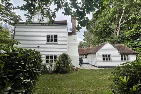 3 bedroom detached house for sale, The Common, Sissinghurst, Kent, TN17 2AD
