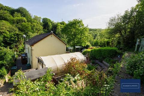 4 bedroom detached house for sale, Tramroadside, Edwardsville, Treharris, CF46 5NS