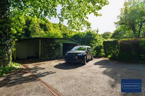 4 bedroom detached house for sale, Tramroadside, Edwardsville, Treharris, CF46 5NS