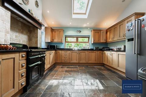 4 bedroom detached house for sale, Tramroadside, Edwardsville, Treharris, CF46 5NS
