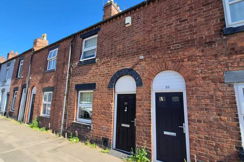2 bed terraced house for rent in Weston Road, Stafford, Staffordshire, ST16