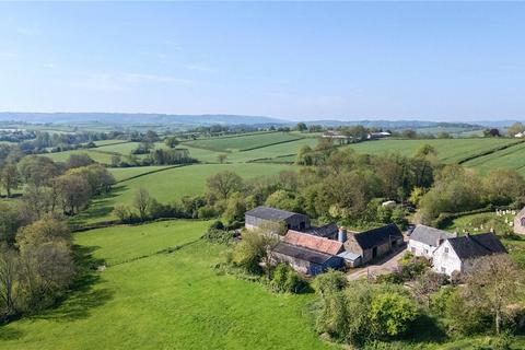 4 bedroom farm house for sale, Llangovan, Monmouthshire NP25