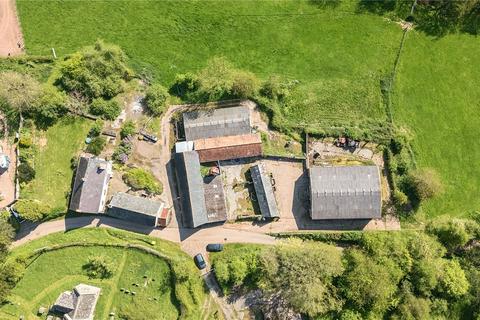 4 bedroom farm house for sale, Llangovan, Monmouthshire NP25