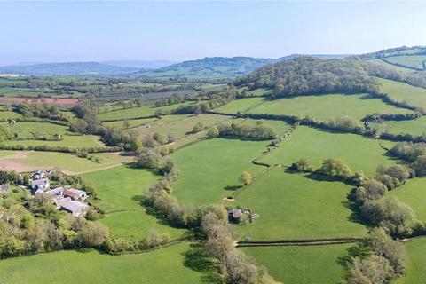 4 bedroom farm house for sale, Llangovan, Monmouthshire NP25