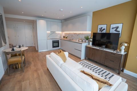 1 bedroom apartment for sale, Zone Oval Village Shared Ownership at Zone at Oval Village, 15 Gasholder Place, Oval, Lambeth SE11