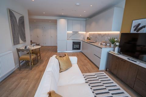 1 bedroom apartment for sale, Zone Oval Village Shared Ownership at Zone at Oval Village, 15 Gasholder Place, Oval, Lambeth SE11