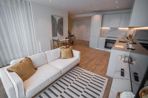 1 bedroom apartment for sale, Zone Oval Village Shared Ownership at Zone at Oval Village, 15 Gasholder Place, Oval, Lambeth SE11
