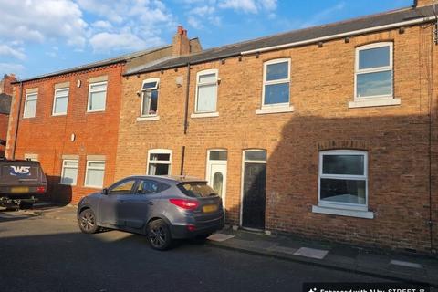 3 bedroom terraced house for sale, George Street, Blyth, NE24