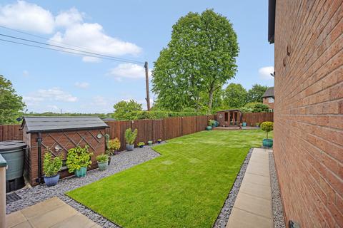 4 bedroom detached house for sale, Clarence Drive, Cuddington, CW8