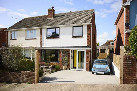 3 bedroom detached house for sale, West Garth Road, Exeter