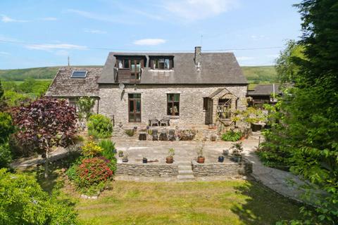 4 bedroom detached house for sale, Valley Road, Harmans Cross BH19