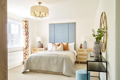 undefined, Plot 359, The Kempthorne at Harrington Gardens, Pinhoe, Harrington Lane EX4