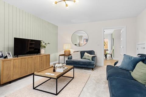 3 bedroom semi-detached house for sale, The Charleston, Home 211 at The Acres Chalkdell Drive , Shenley Wood MK5