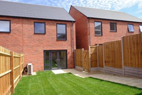 3 bedroom semi-detached house for sale, The Charleston, Home 211 at The Acres Chalkdell Drive , Shenley Wood MK5