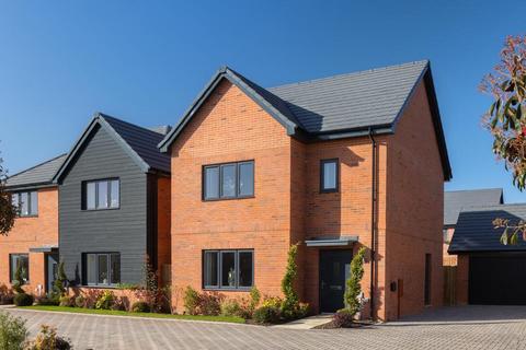 4 bedroom detached house for sale, The Arlington, Home 62 at Meadow View Meadow View , Off Barrosa Way, Whitehouse MK8