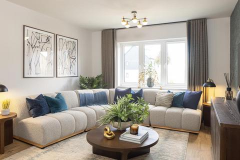 4 bedroom detached house for sale, The Arlington, Home 62 at Meadow View Meadow View , Off Barrosa Way, Whitehouse MK8