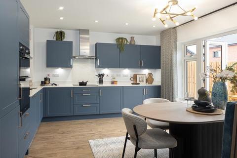 4 bedroom detached house for sale, The Arlington, Home 62 at Meadow View Meadow View , Off Barrosa Way, Whitehouse MK8