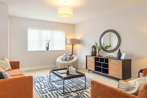 3 bedroom semi-detached house for sale, The Charleston, Home 163 at Meadow View Meadow View , Off Barrosa Way, Whitehouse MK8