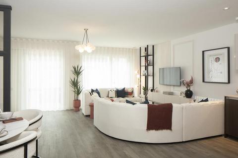 2 bedroom apartment for sale, Block A, Apartment 95 at Manor Park Manor Park , Simpson Road,  Walton  MK7